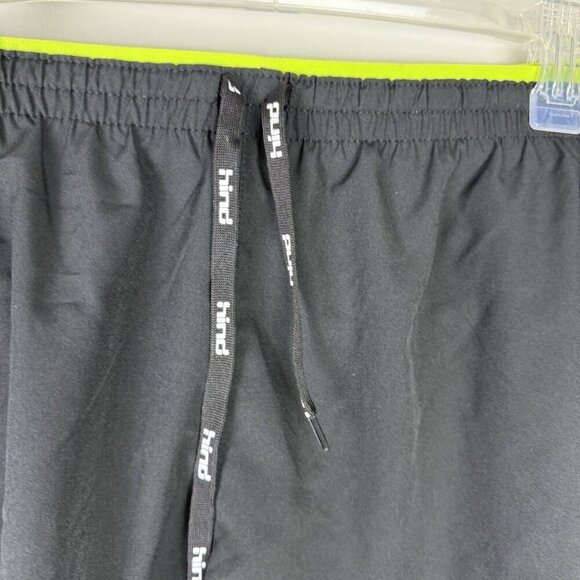Hind Women’s Athletic Running Shorts Black XL NWT Quick Dry Gym Workout Active - Picture 2 of 7